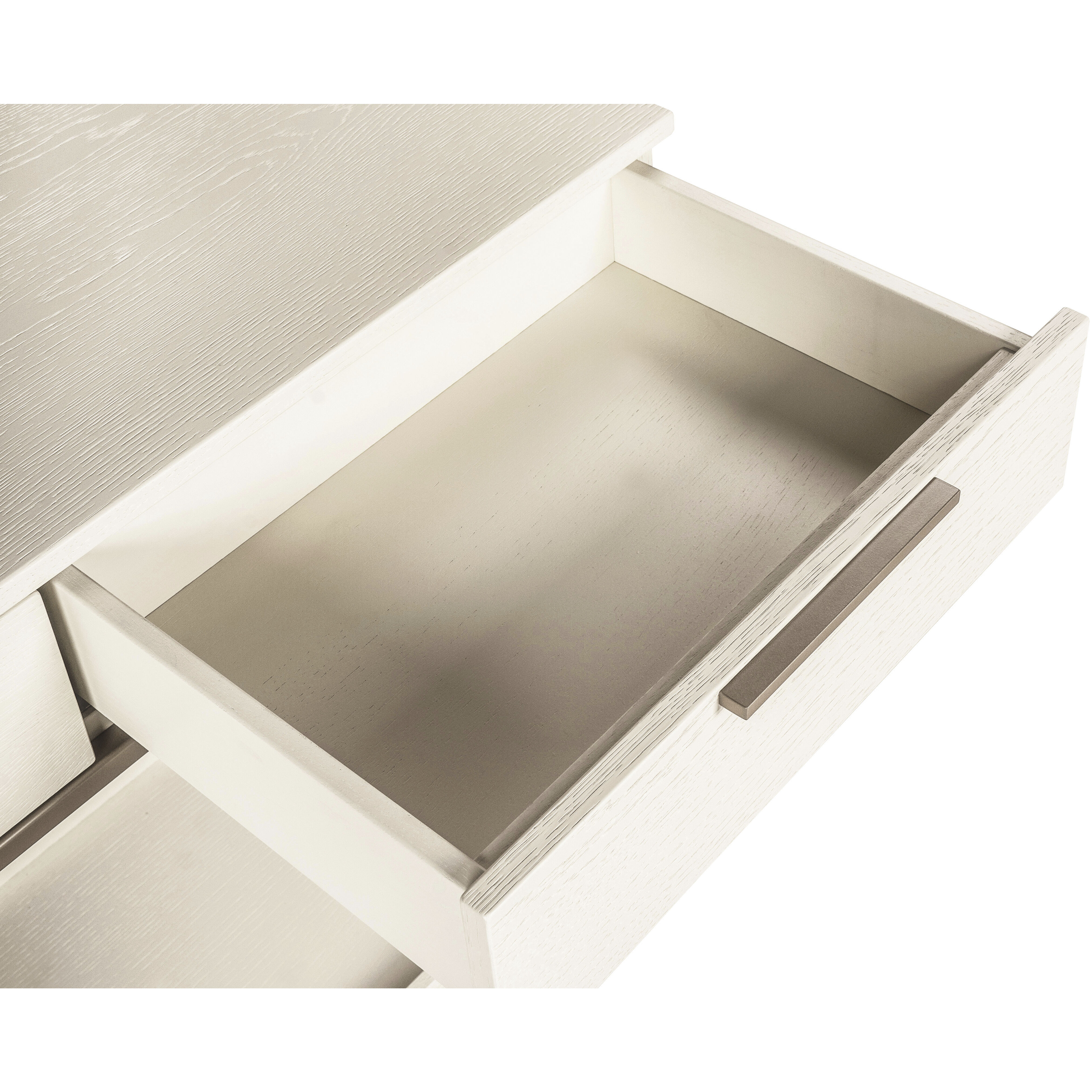 Rebel 63 X 17.75 inch Champagne Gold / Cream Console Table with Drawers